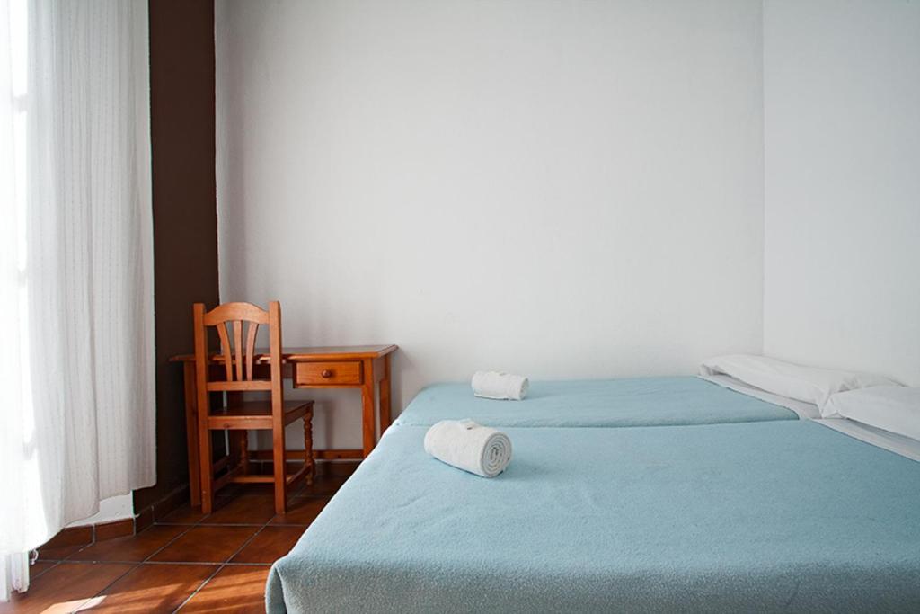 Residencia Universitaria San Jose Málaga Eksteriør billede